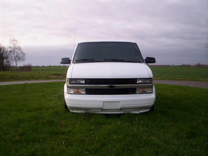 Chevrolet Astro..**SOLGT...SOLGT** billede 3