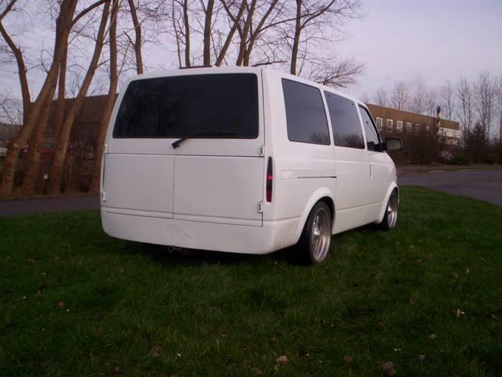 Chevrolet Astro..**SOLGT...SOLGT** billede 4