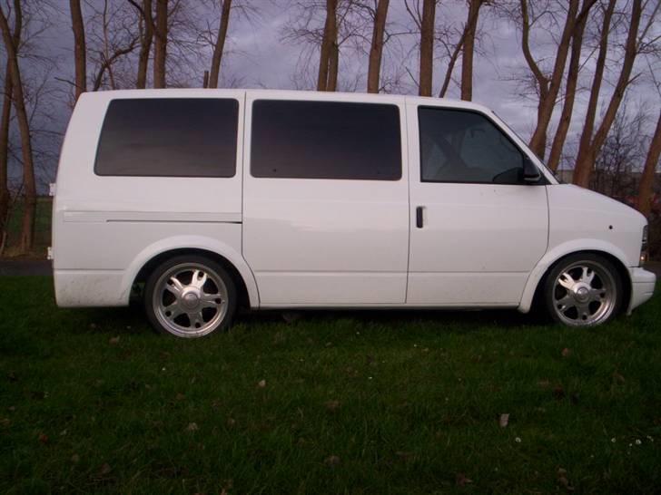 Chevrolet Astro..**SOLGT...SOLGT** billede 5