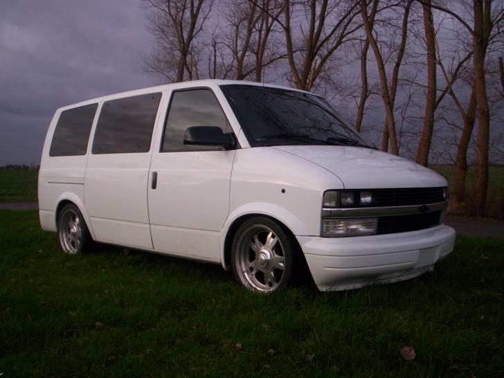 Chevrolet Astro..**SOLGT...SOLGT** billede 6