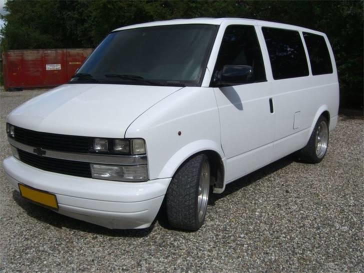 Chevrolet Astro..**SOLGT...SOLGT** billede 7