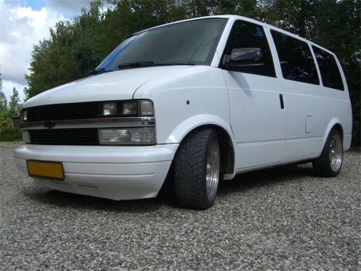 Chevrolet Astro..**SOLGT...SOLGT** billede 8
