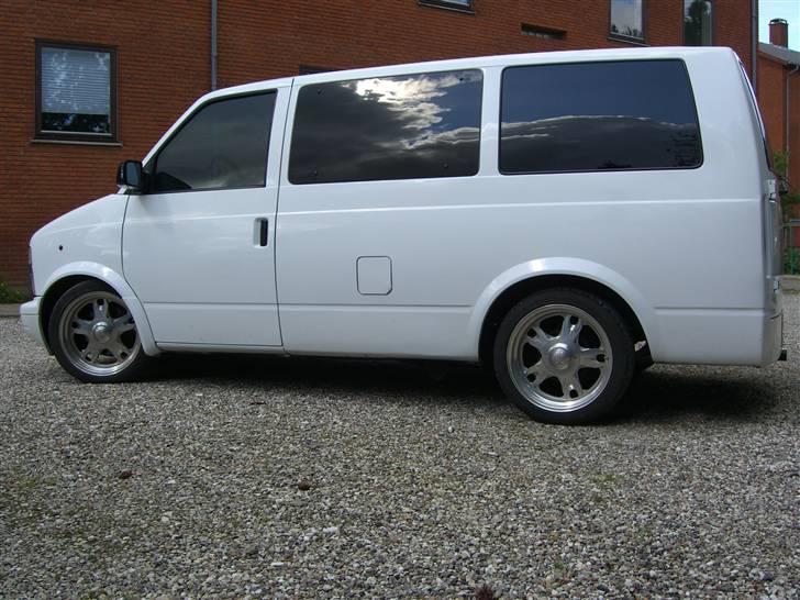 Chevrolet Astro..**SOLGT...SOLGT** billede 9