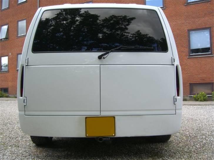 Chevrolet Astro..**SOLGT...SOLGT** billede 10