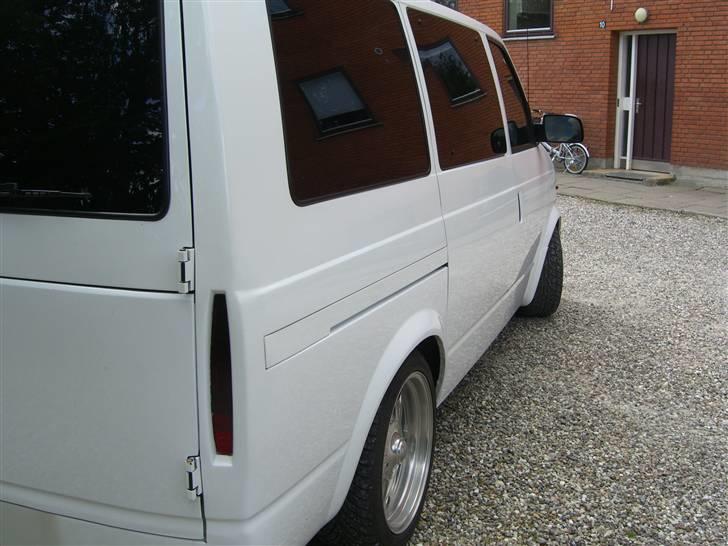 Chevrolet Astro..**SOLGT...SOLGT** billede 11