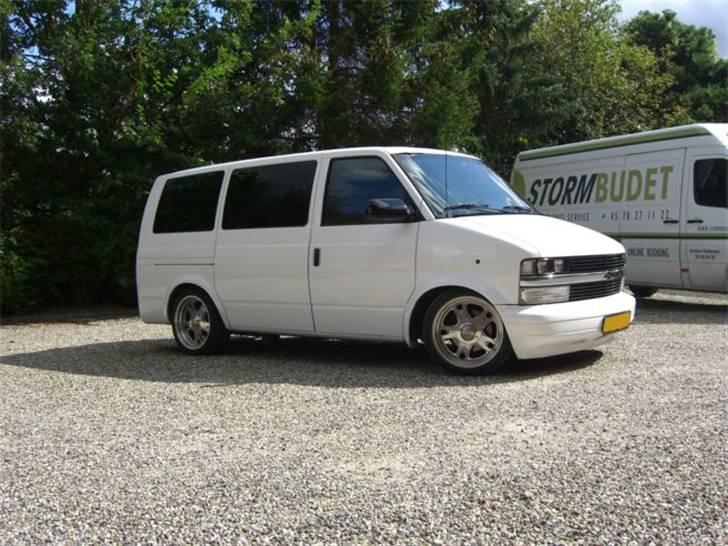 Chevrolet Astro..**SOLGT...SOLGT** billede 12