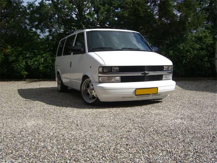 Chevrolet Astro..**SOLGT...SOLGT** billede 13