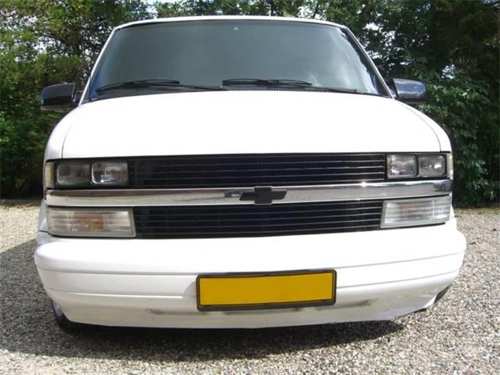 Chevrolet Astro..**SOLGT...SOLGT** billede 14