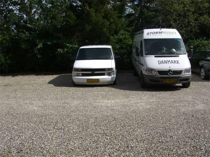 Chevrolet Astro..**SOLGT...SOLGT** billede 16