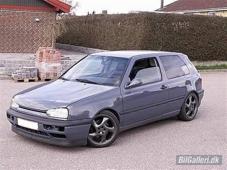 VW Golf 3 GTI ***SOLGT*** billede 1