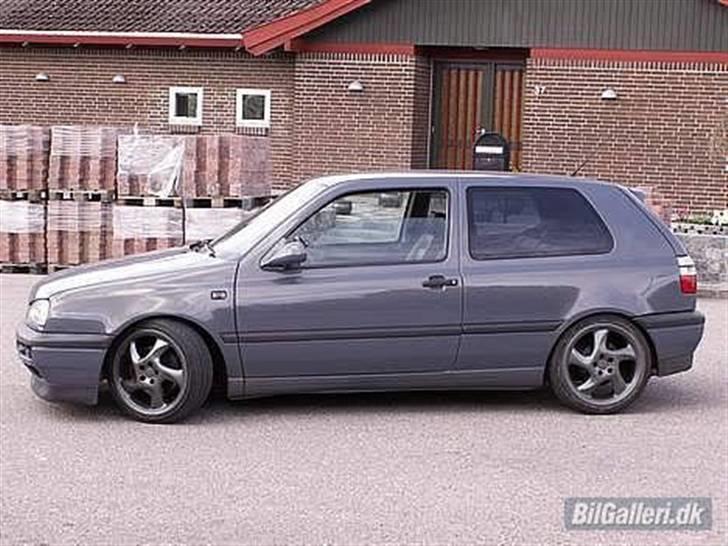 VW Golf 3 GTI ***SOLGT*** billede 2