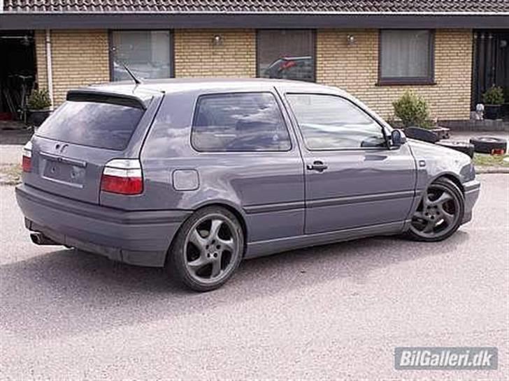 VW Golf 3 GTI ***SOLGT*** billede 3