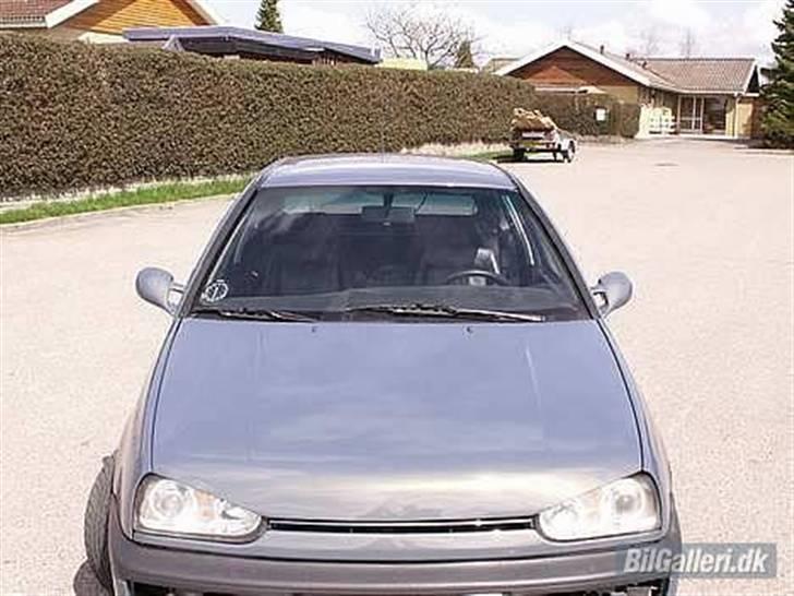 VW Golf 3 GTI ***SOLGT*** billede 4