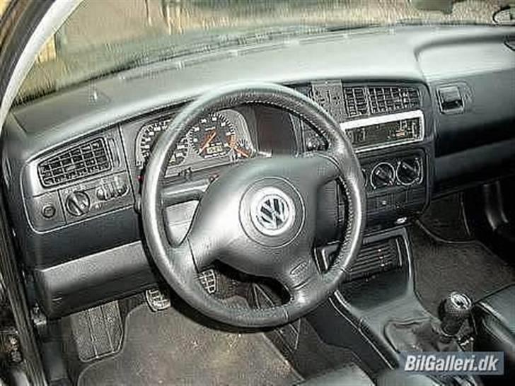 VW Golf 3 GTI ***SOLGT*** billede 5