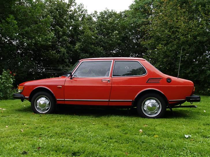 Saab 99 GL billede 1