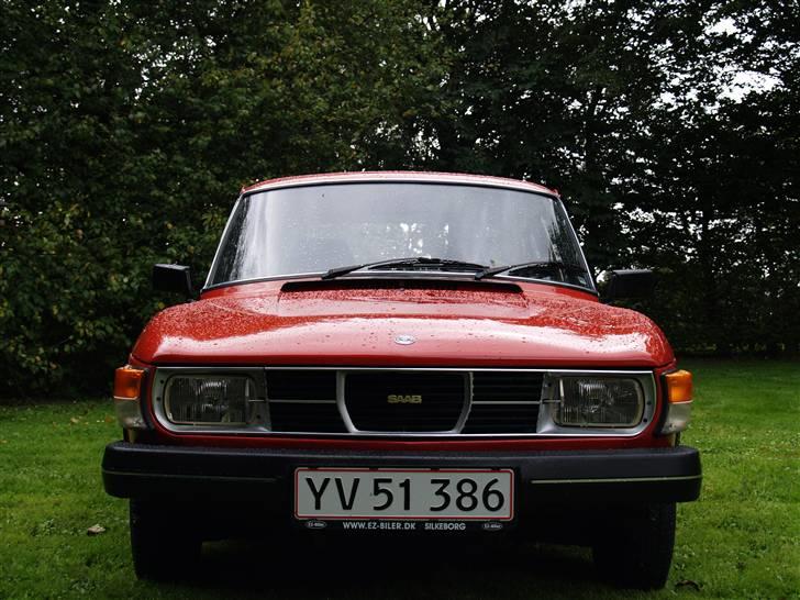 Saab 99 GL billede 2
