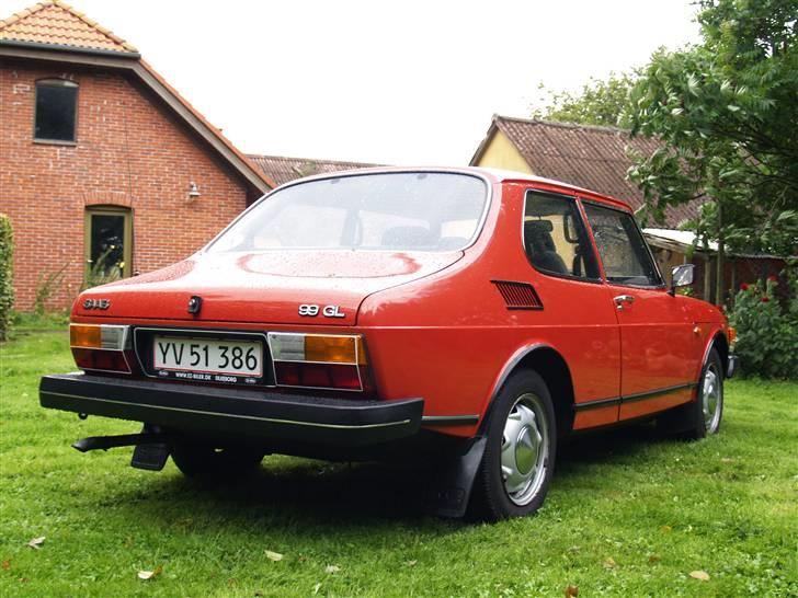 Saab 99 GL billede 3