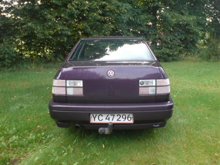 VW vento billede 4