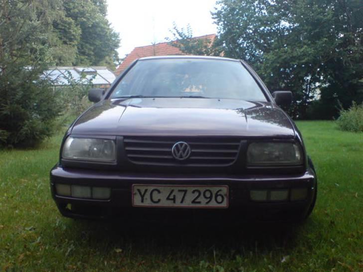 VW vento billede 6