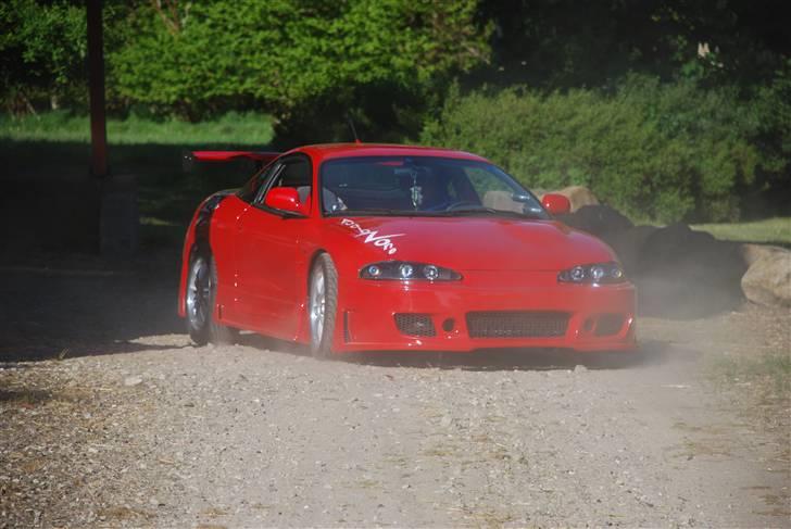 Mitsubishi eclipse gst    billede 6