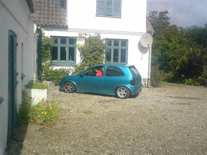 Opel corca b  billede 1