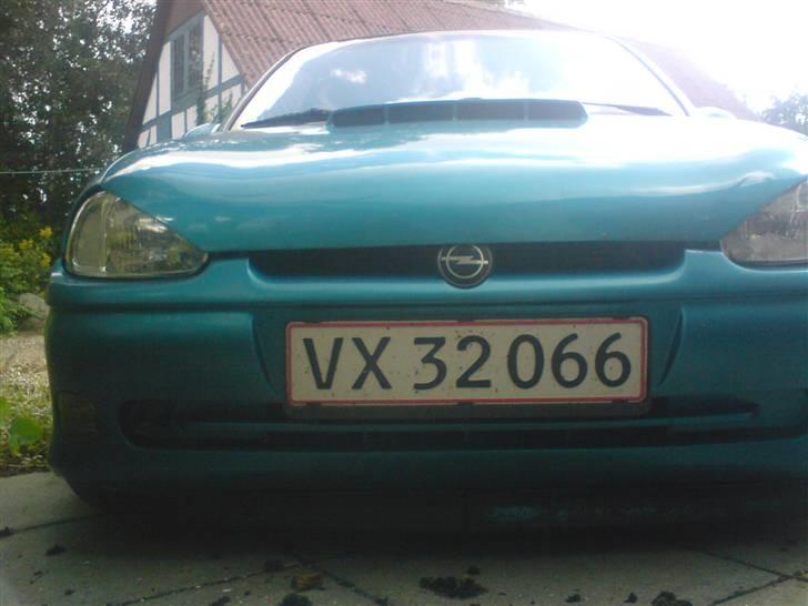Opel corca b  billede 2