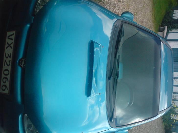 Opel corca b  billede 3