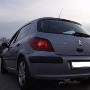 Peugeot 307 XR (Solgt)