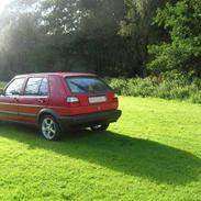 VW Golf II GTD + IC !