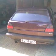 VW Golf 2 GTI