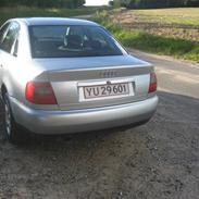Audi A4  solgt