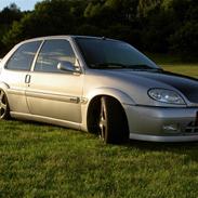 Citroën saxo VTS "Smadret"