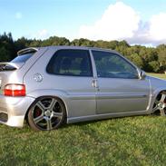 Citroën saxo VTS "Smadret"