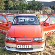 Opel vectra solgt