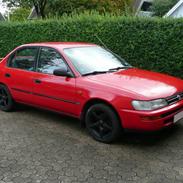 Toyota Corolla GLi Sedan - SOLGT