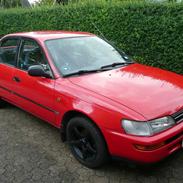 Toyota Corolla GLi Sedan - SOLGT