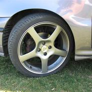 Fiat Bravo Sx (Solgt)