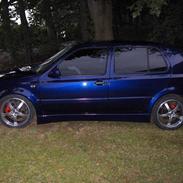 VW golf vr6 Beastmaster