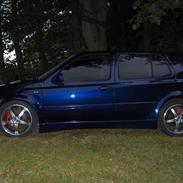 VW golf vr6 Beastmaster