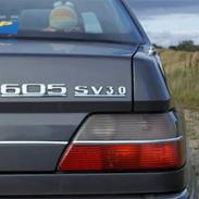 Peugeot 605 SV 3,0 V6 Aut.