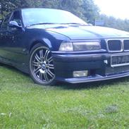 BMW 318 E36 Solgt