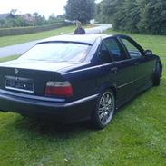 BMW 318 E36 Solgt