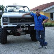 Chevrolet Blazer K5