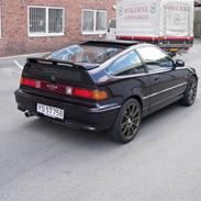 Honda CRX i-vt (vtec) SOLGT