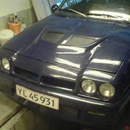 Opel Manta b 2,0 SOLGT