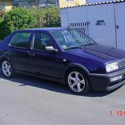 VW Vento solgt