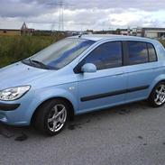 Hyundai Getz 1,1