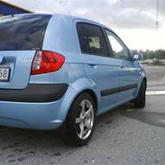 Hyundai Getz 1,1