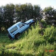 Toyota landcruiser bj73 (SOLGT)