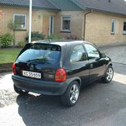 Opel corsa sport